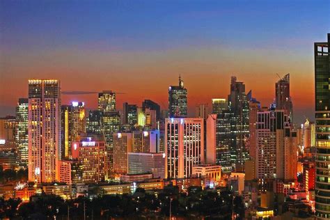 metrofor skyscrapercity|Manila .